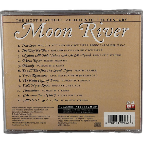 Piano Melodies LOT Beautiful & PopularBy Candlelight moon River FULLY TESTED CDs - Picture 5 of 12